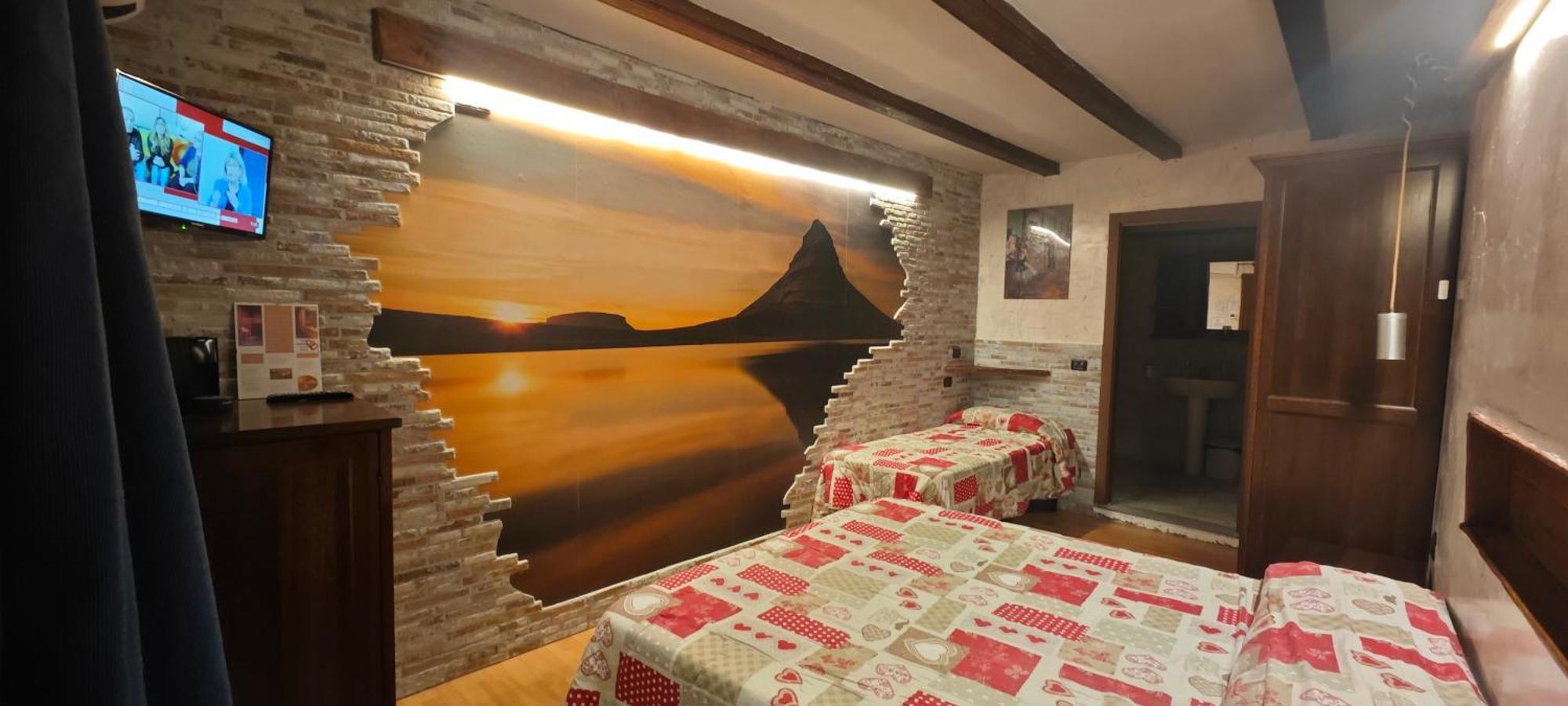 Maison Manu Perosa Argentina Esterno foto